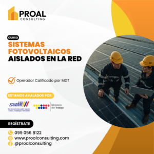 Diseño de sistemas fotovoltaicos aislados de la red