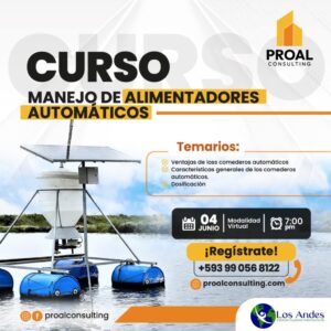 Manejo de Alimentadores Automáticos